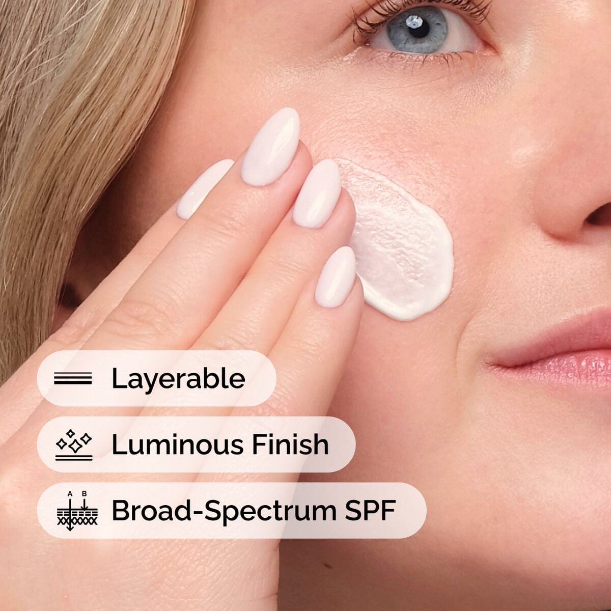 uv-filters-spf-45-serum-q9 uv-filters-spf-45-serum-model-application-with-benefits.jpg